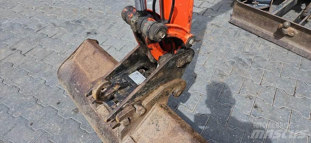 Kubota KX019-4 Mini excavators < 7t
