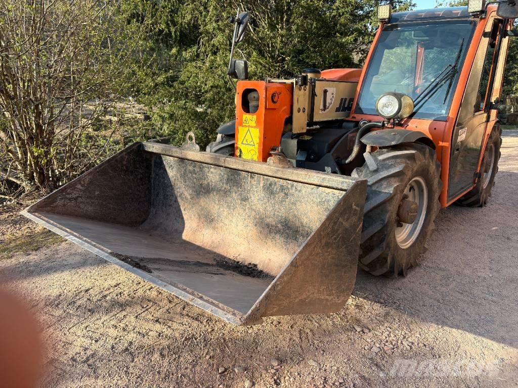 JLG 2505 Farming telehandlers