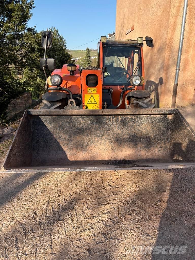 JLG 2505 Farming telehandlers