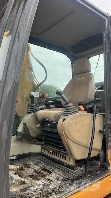 CASE CX 130 C Crawler excavators