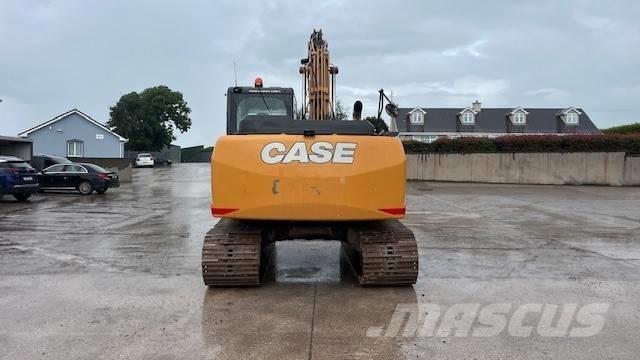 CASE CX 130 C Crawler excavators