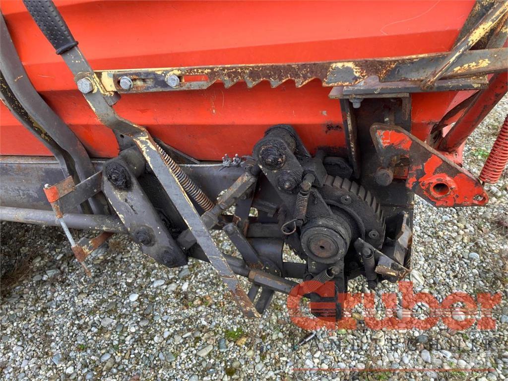 Landsberg LH 3131 Self loading trailers