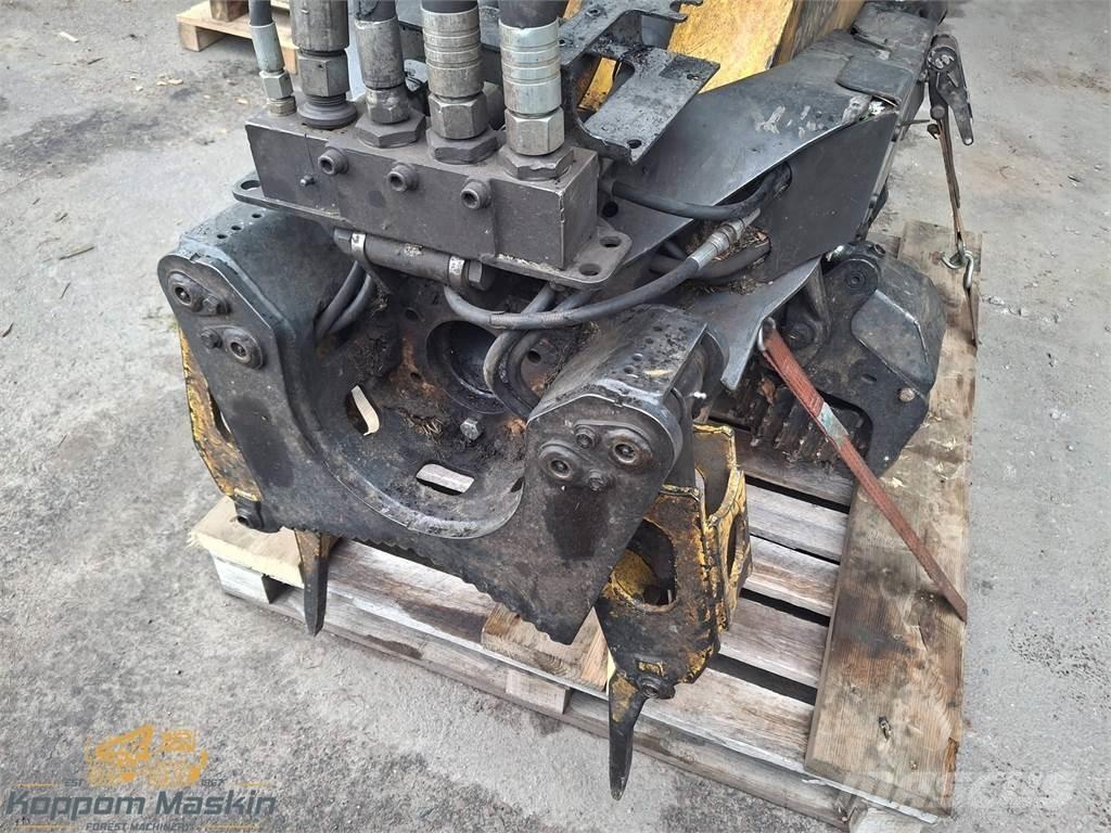 Ponsse H5 Harvester heads