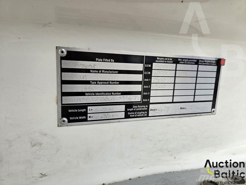 MAN TGX18.460 Truck Tractor Units