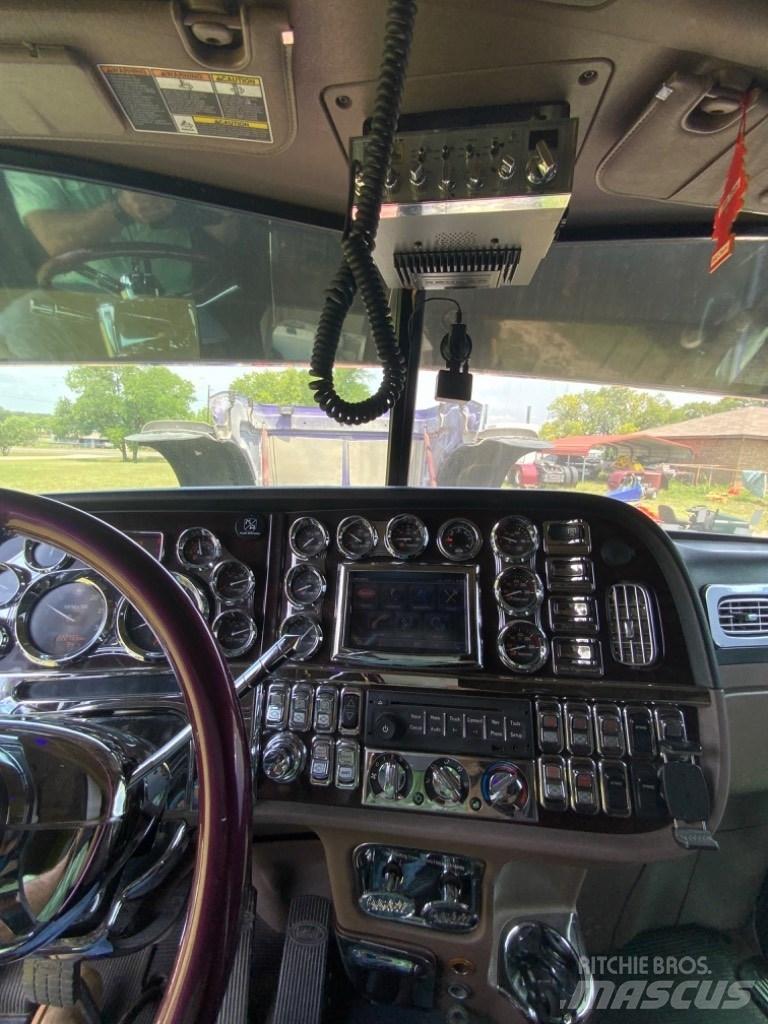 Peterbilt 389 Truck Tractor Units
