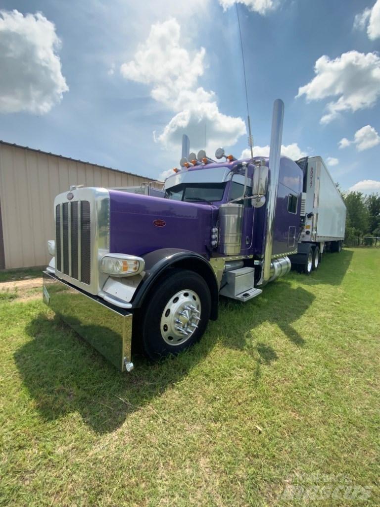 Peterbilt 389 Truck Tractor Units