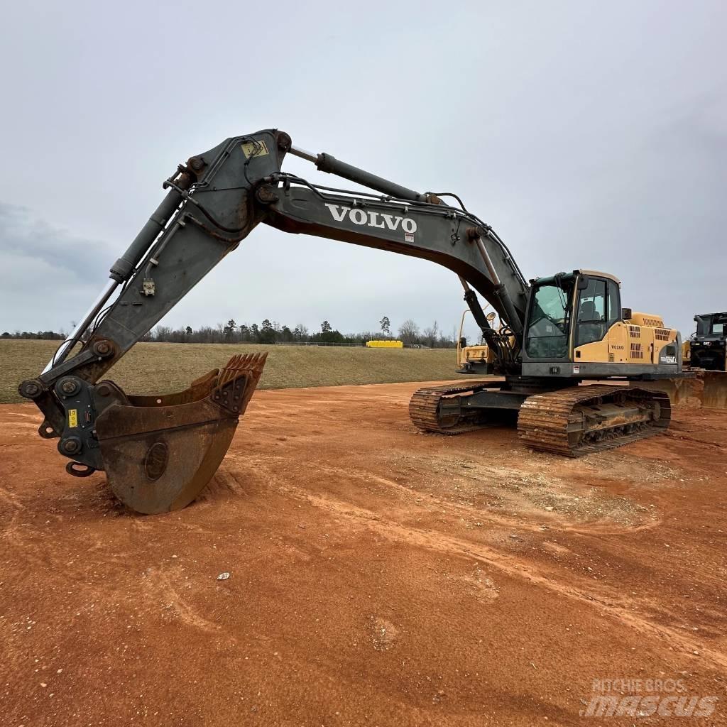 Volvo EC 330 CL Crawler excavators