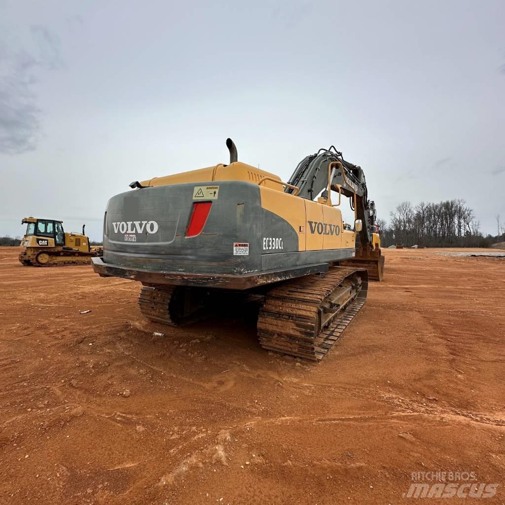 Volvo EC 330 CL Crawler excavators