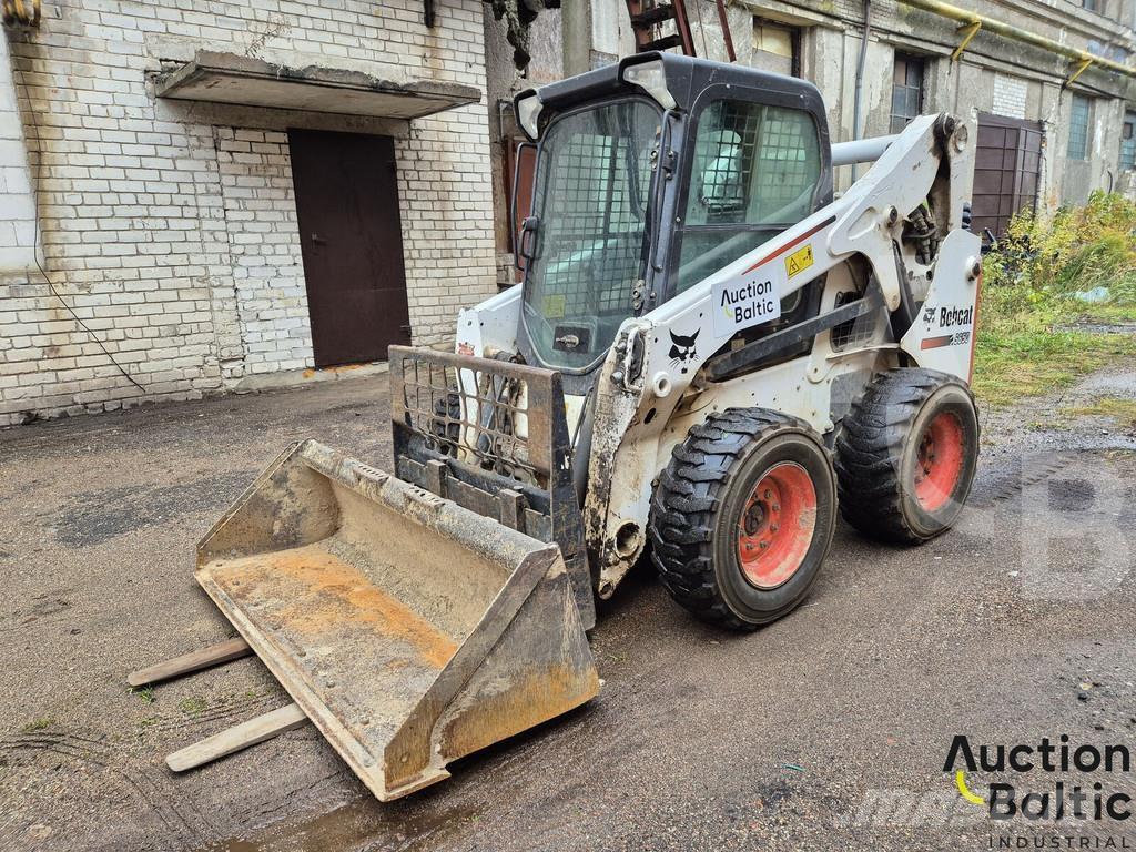 Bobcat S 650 Skid steer loaders