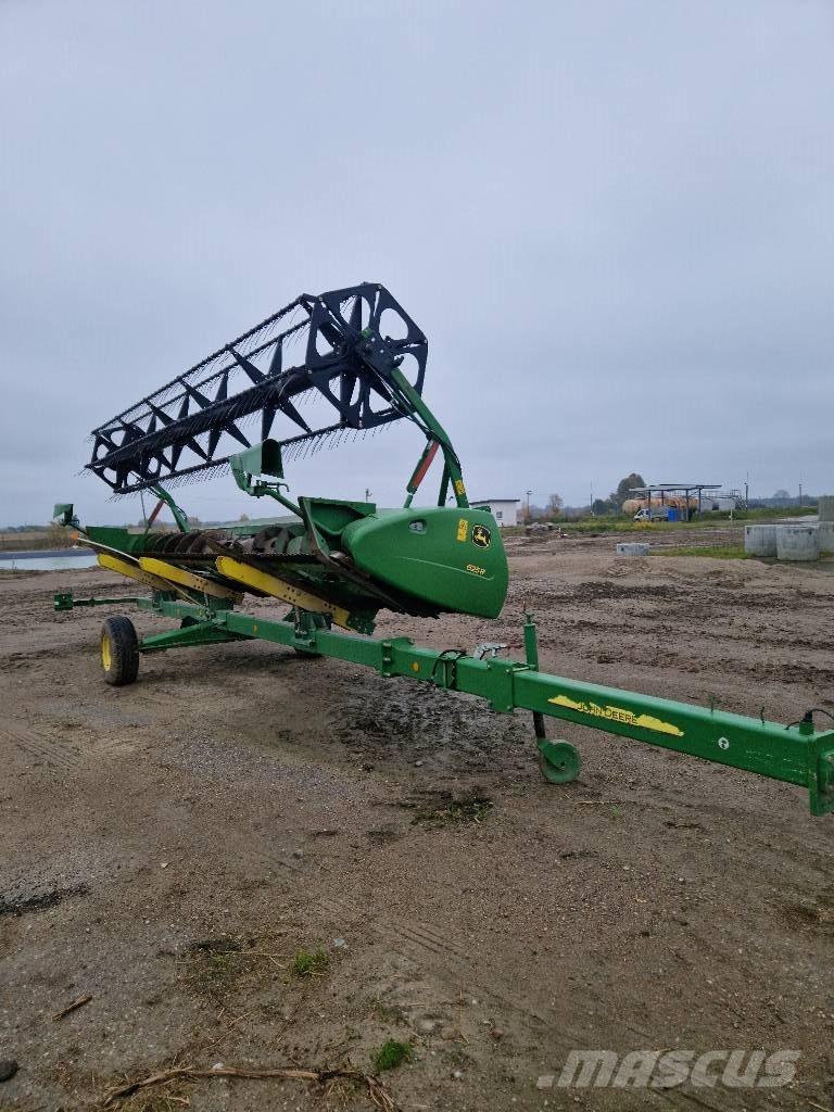 John Deere T 660 Combine harvesters