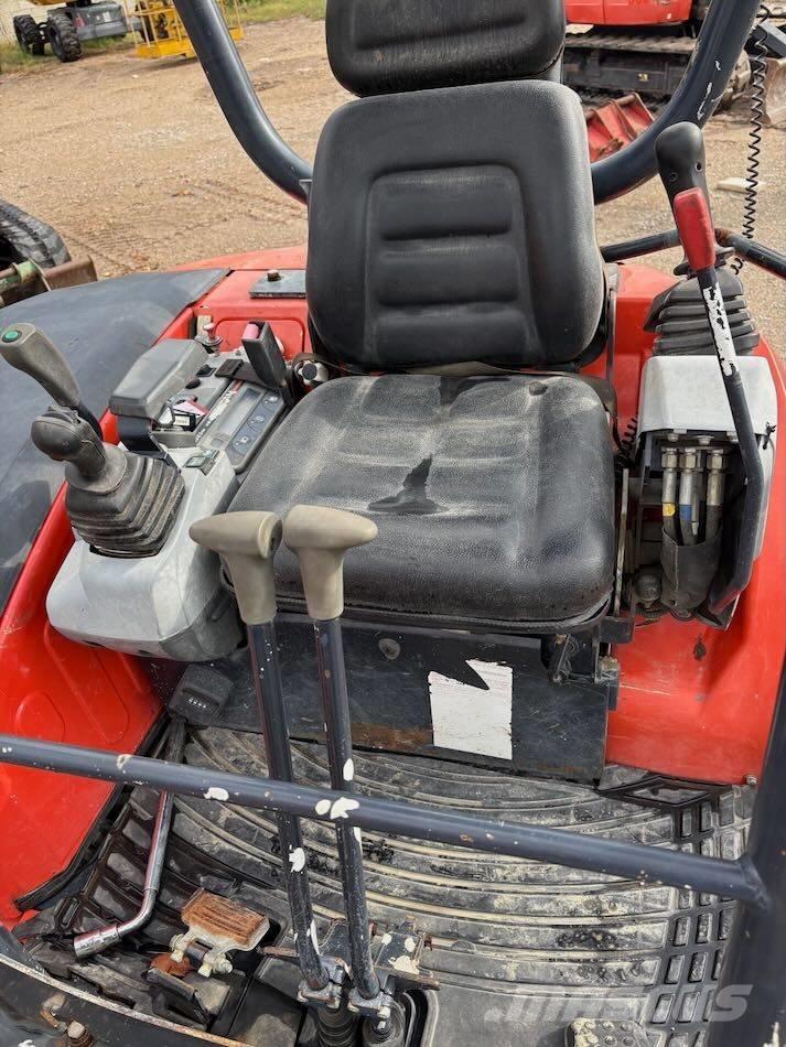 Kubota U 35-3 A Mini excavators < 7t