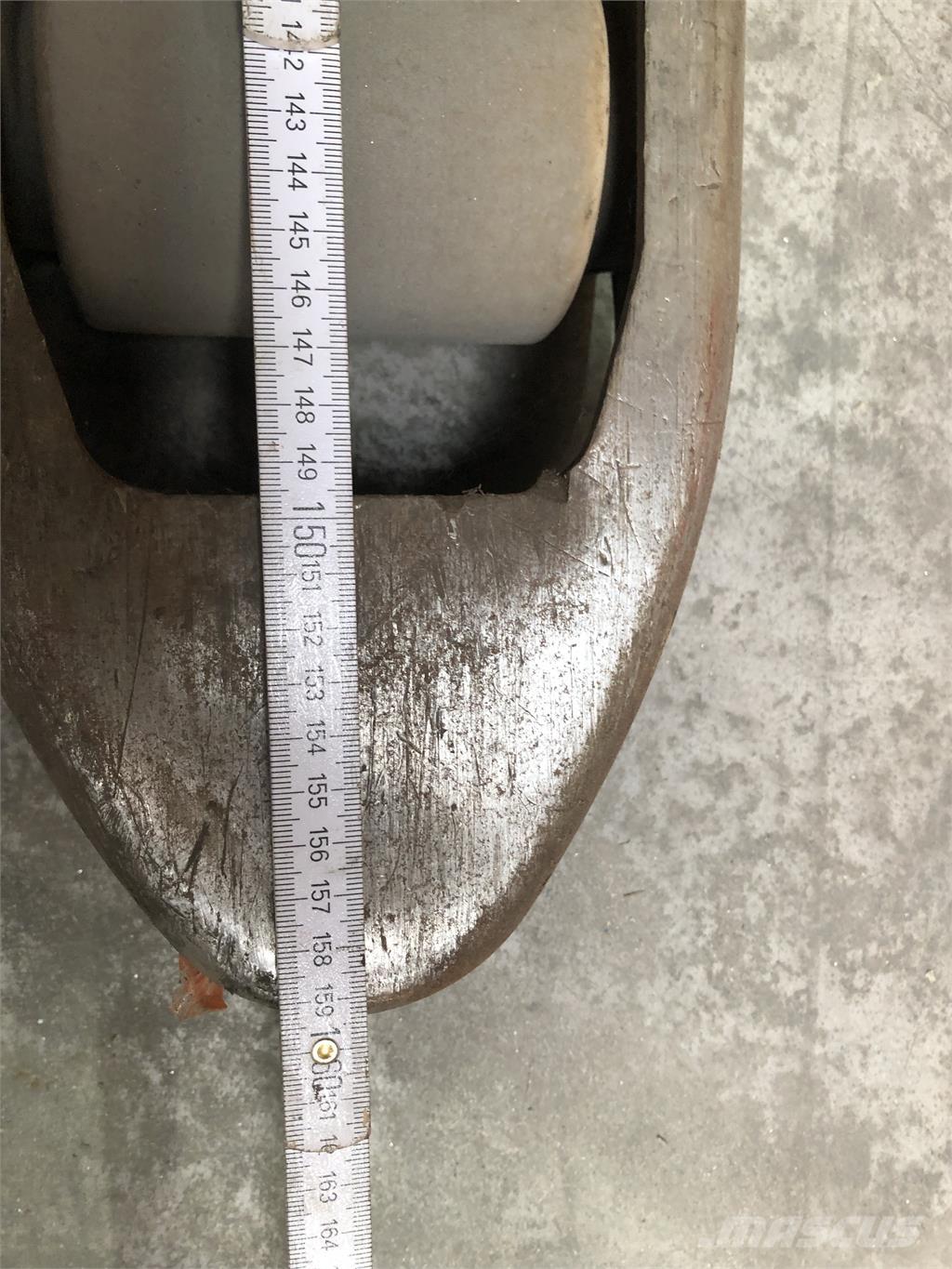 Still SXH 20 Pedestrian stacker