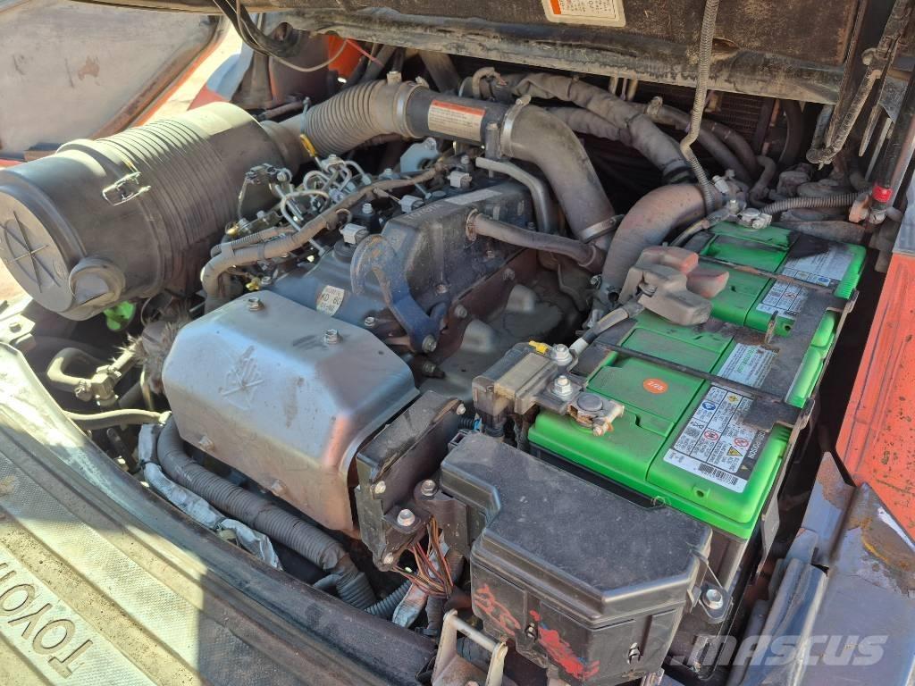 Toyota 8 FD 40 U Other