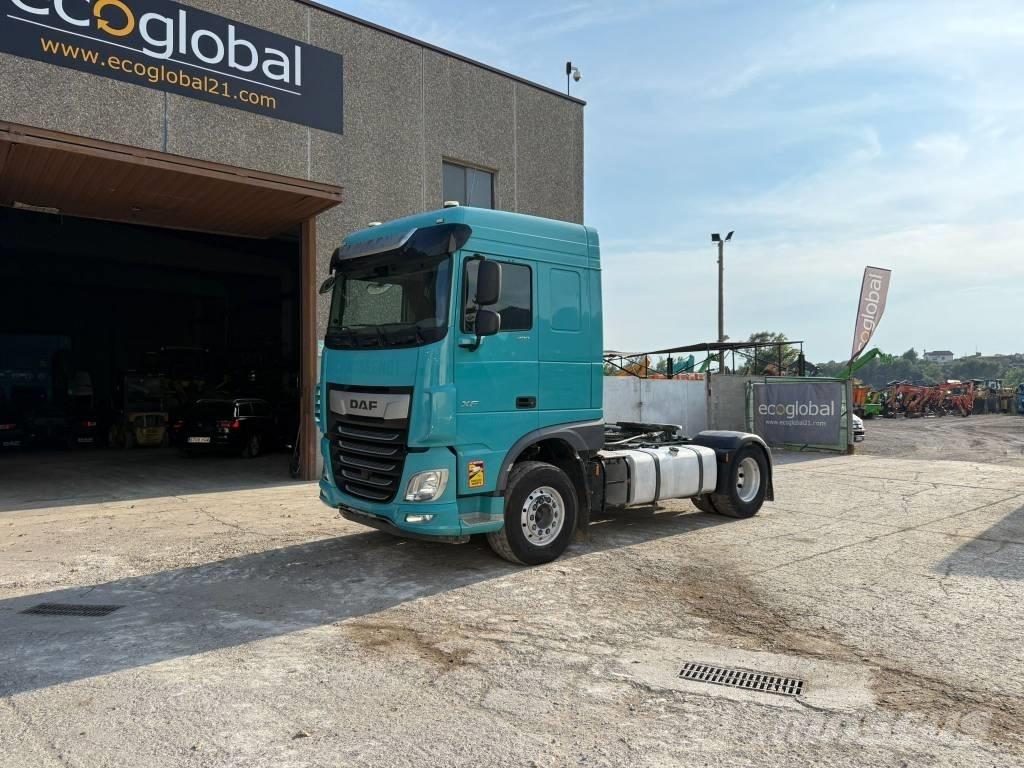 DAF XF 480 FT Truck Tractor Units