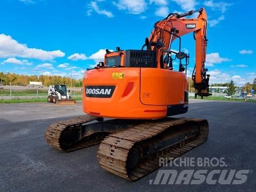 Doosan DX235LCR-5 Crawler excavators
