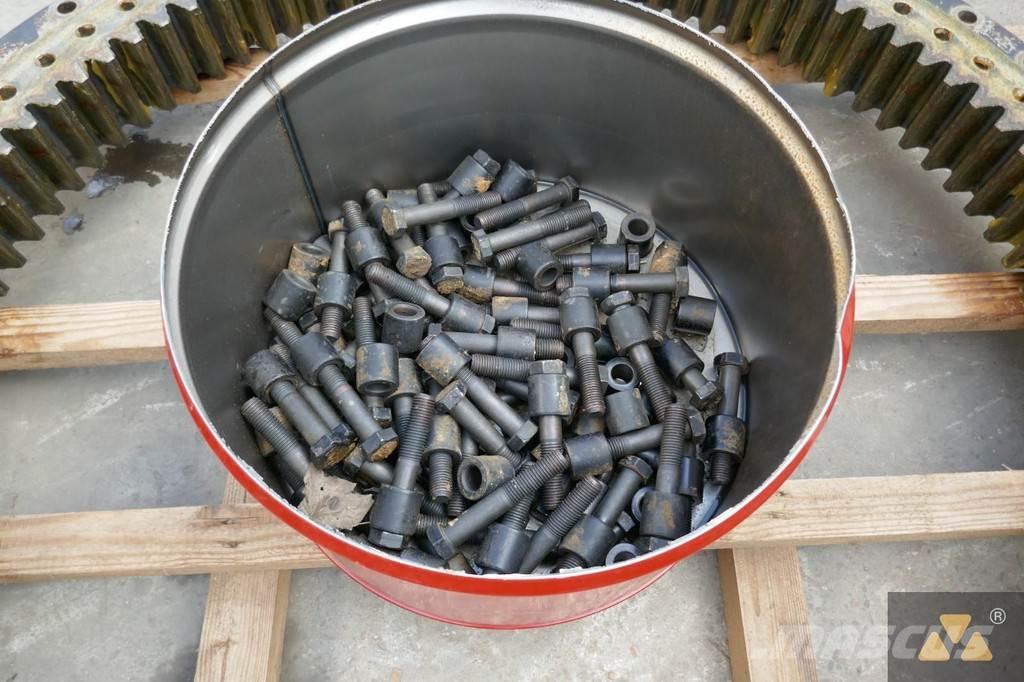 CAT 333-3044 Other components