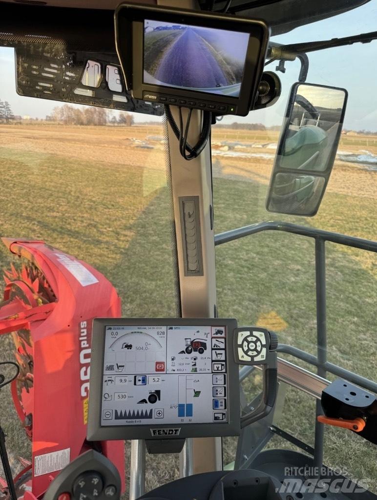 Fendt Katana 65 Self-propelled foragers