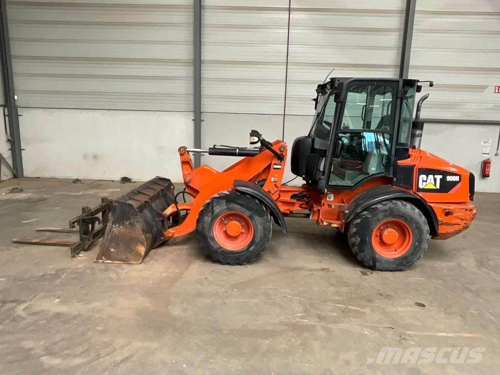CAT 908 H Wheel loaders