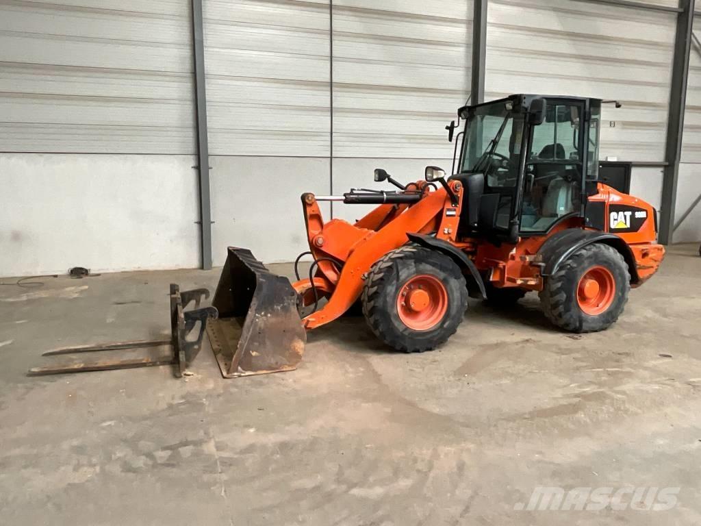 CAT 908 H Wheel loaders