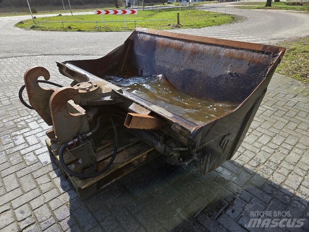 Beco Tilt bucket Buckets