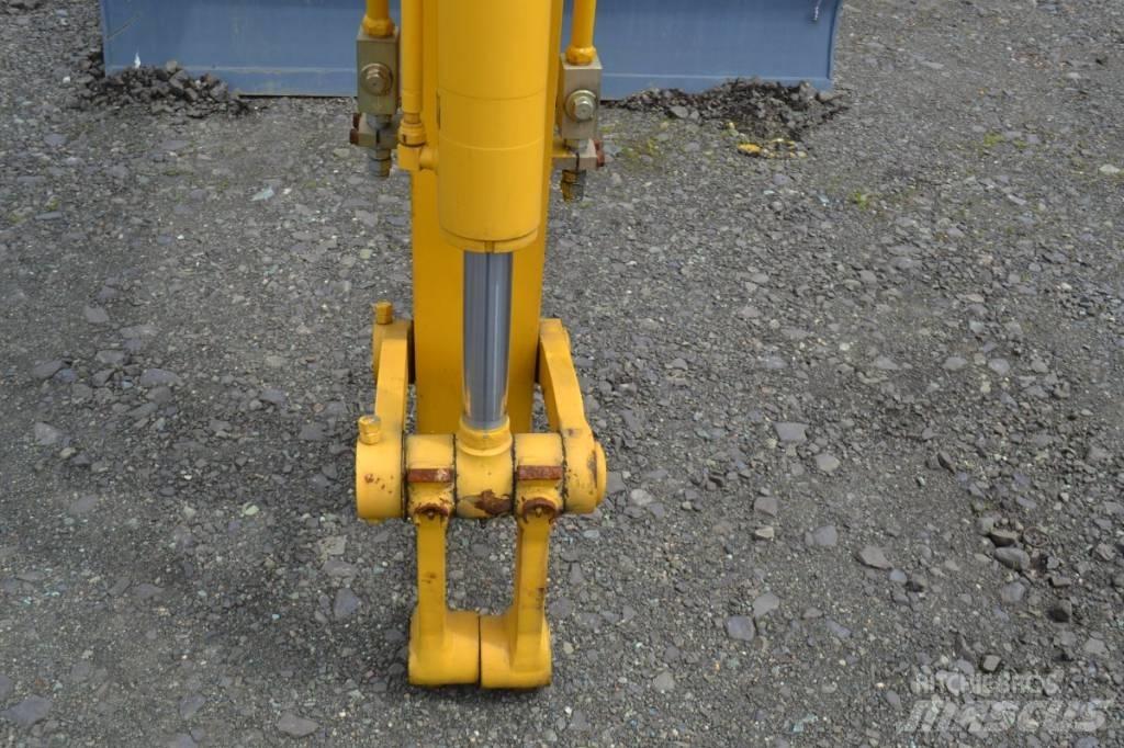 Komatsu PC 88 Midi excavators  7t - 12t