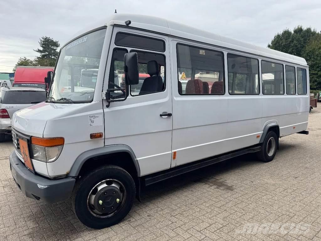 Mercedes-Benz 0815 Other