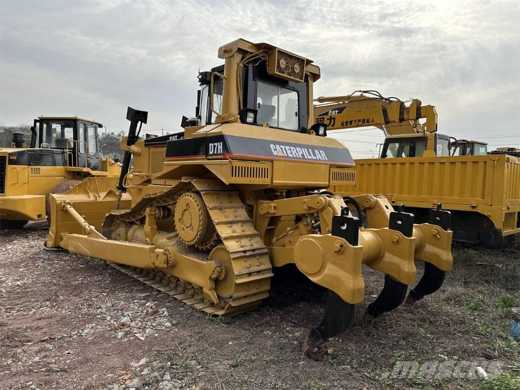CAT D 7 H Crawler dozers