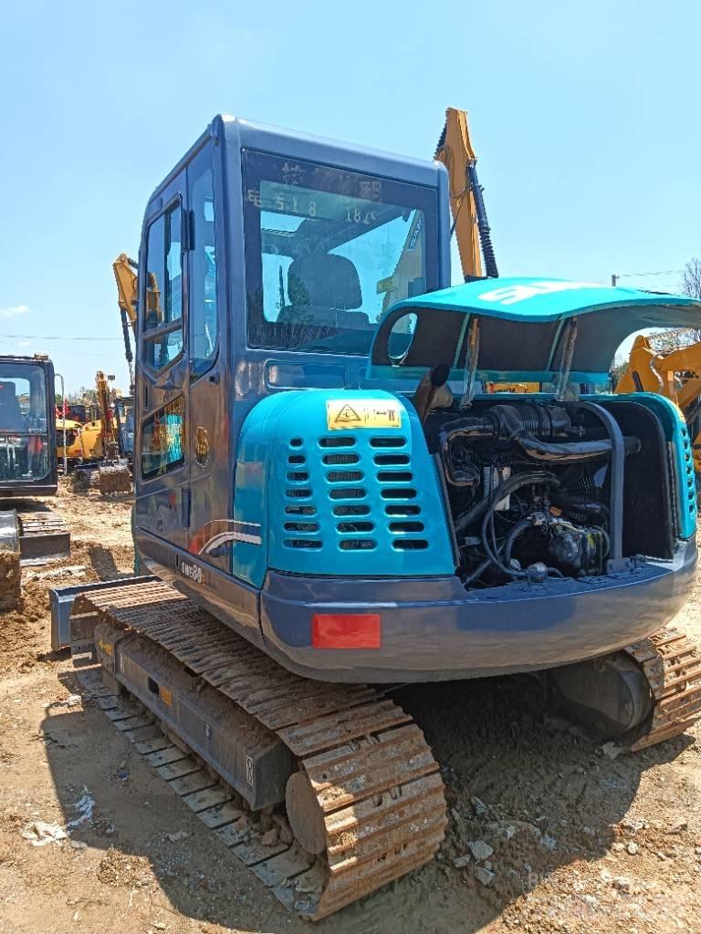 Sunward SWE80E Mini excavators < 7t