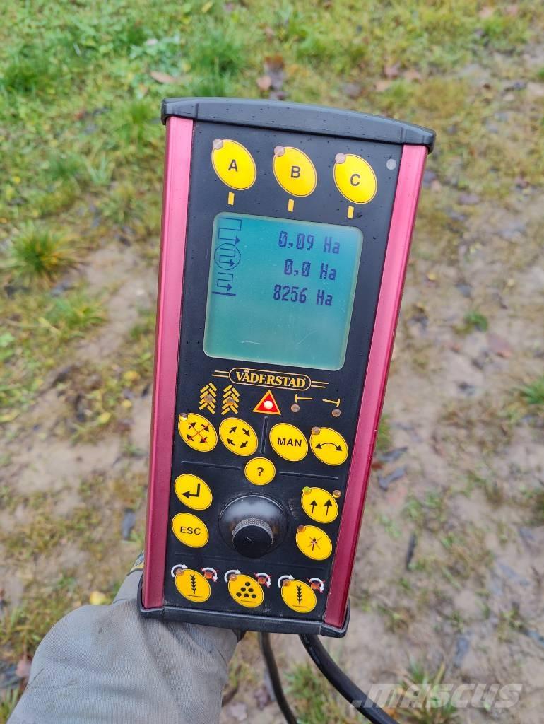 Väderstad Rapid400C Drills