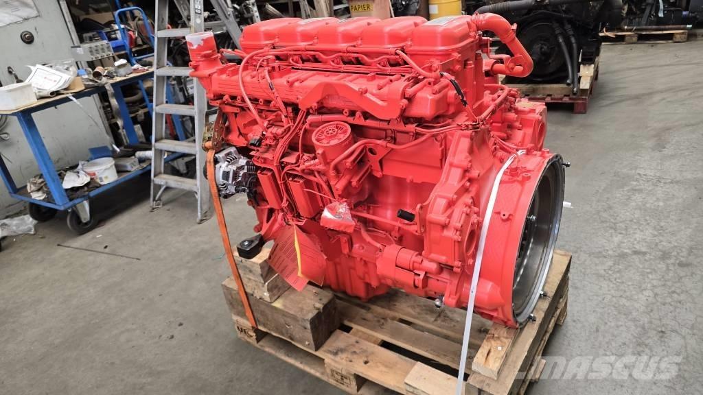 Scania DC09 Engines