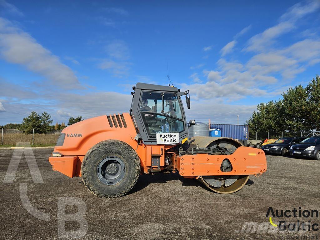 Hamm 3412 HT Vio Other rollers