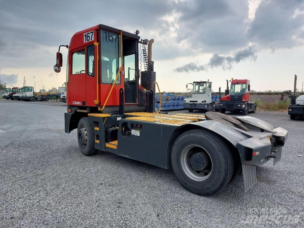 Kalmar T2 Terminal tractors