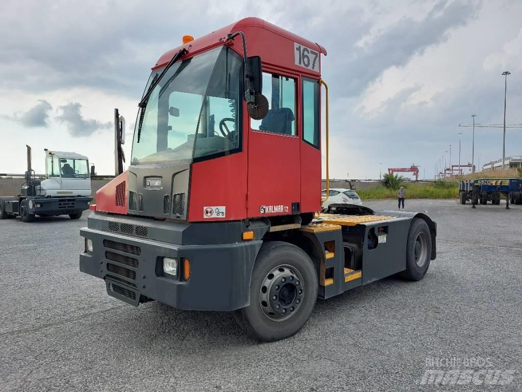 Kalmar T2 Terminal tractors
