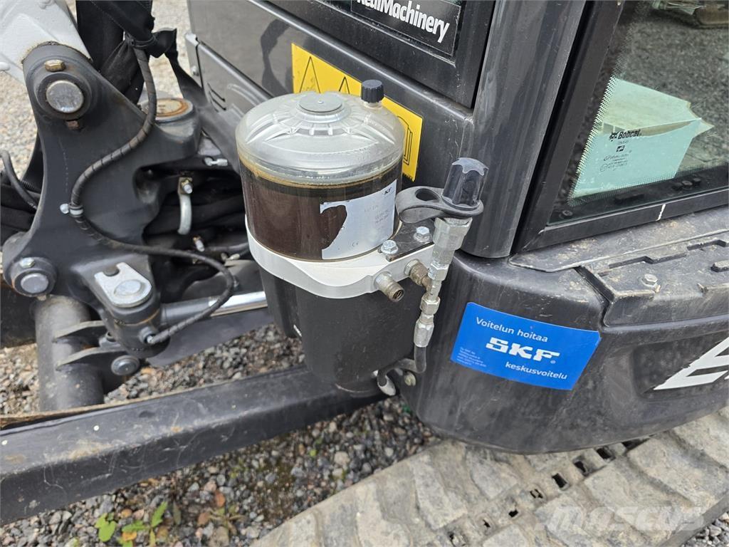 Bobcat E27z Mini excavators < 7t