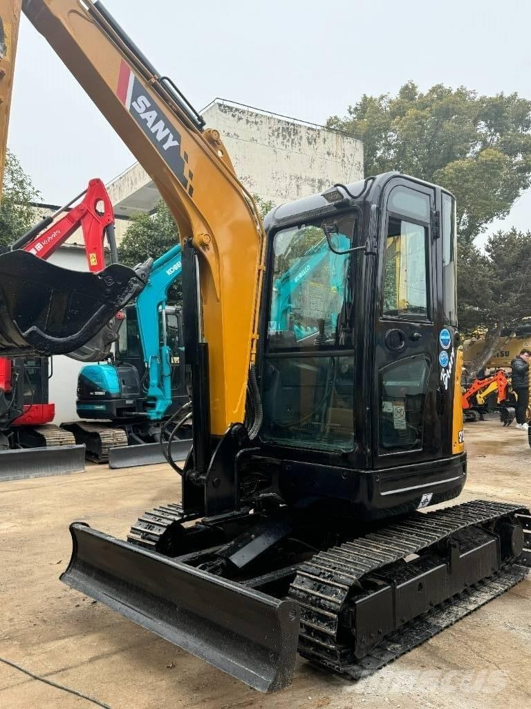 Sany SY35C Mini excavators < 7t