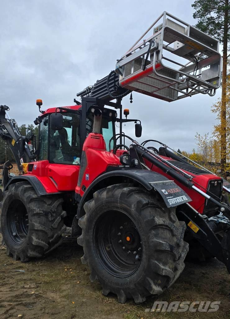 Huddig 1370 CABLE TLB's