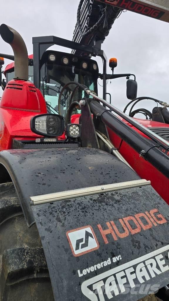 Huddig 1370 CABLE TLB's