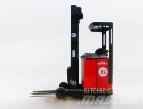 Linde R14 Reach truck