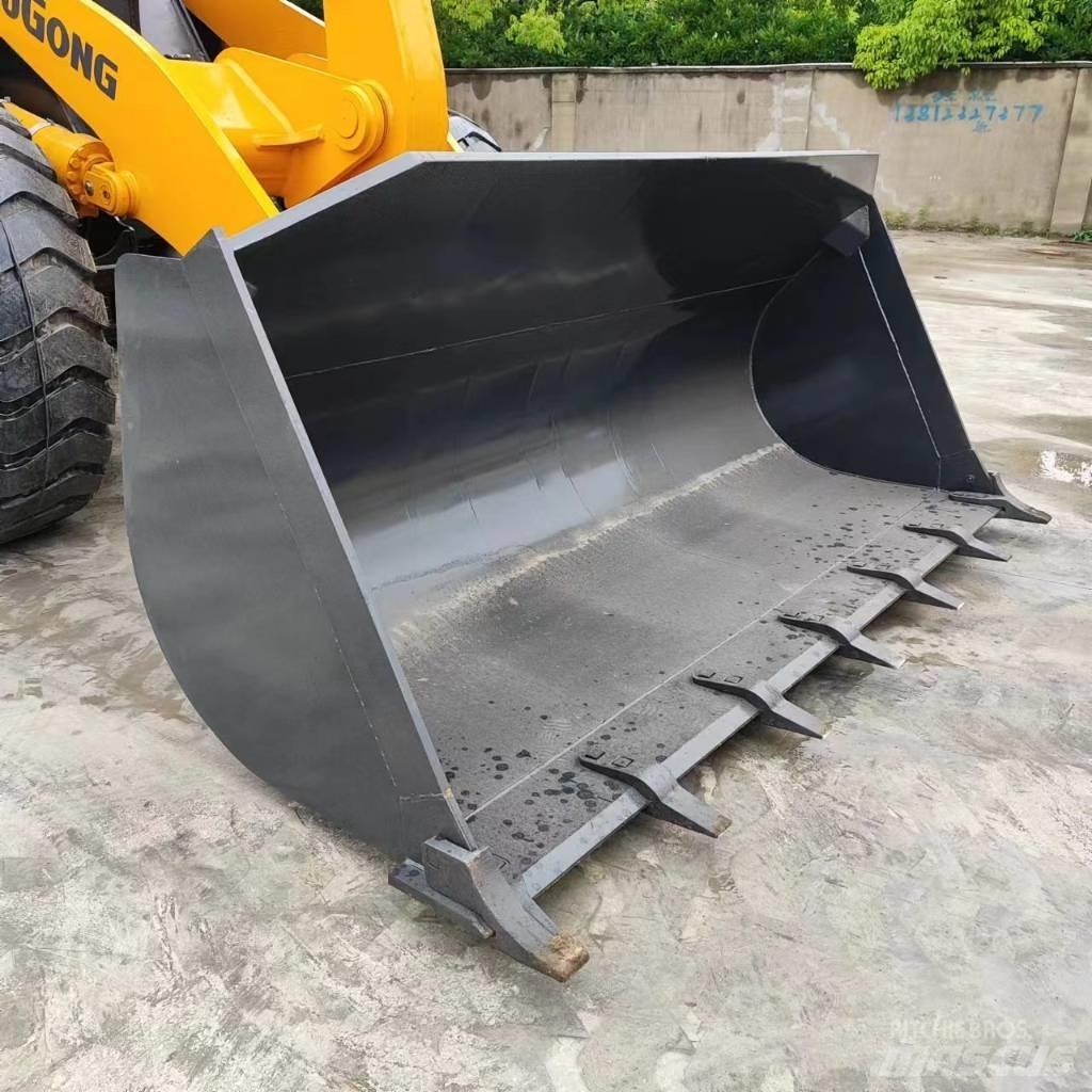 LiuGong CLG856H Wheel loaders