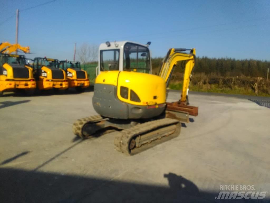 Wacker Neuson 50 Z3 Mini excavators < 7t