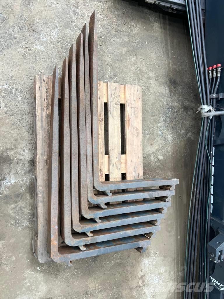 Linde H 80 D-03 Diesel trucks