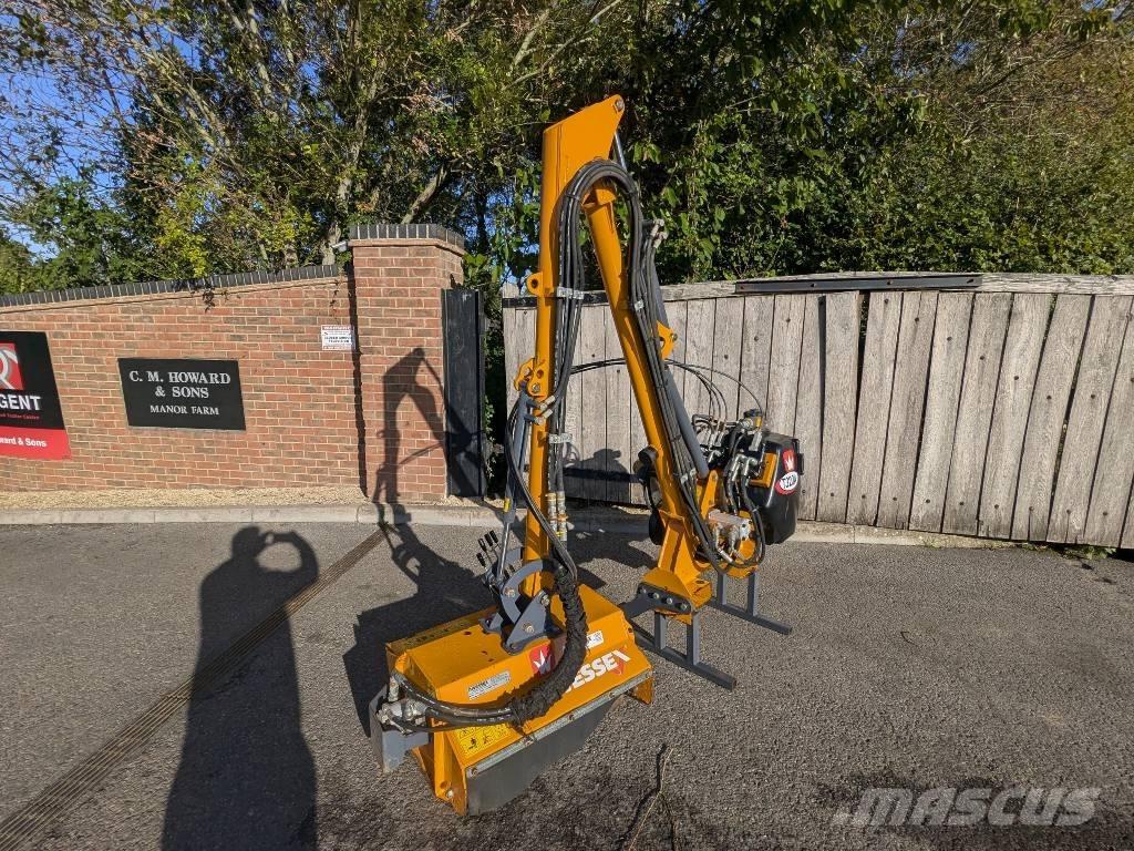 Wessex T320A Hedge cutters