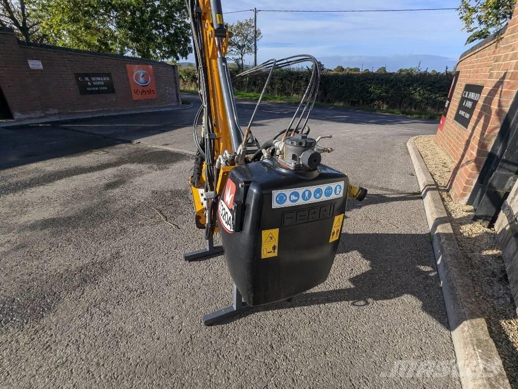 Wessex T320A Hedge cutters