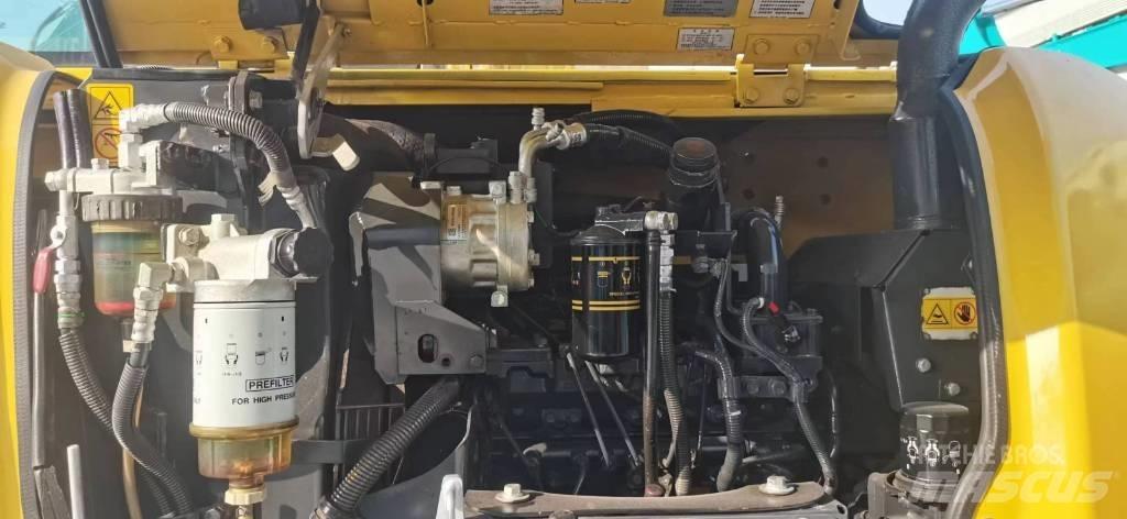 Komatsu PC 60 Crawler excavators