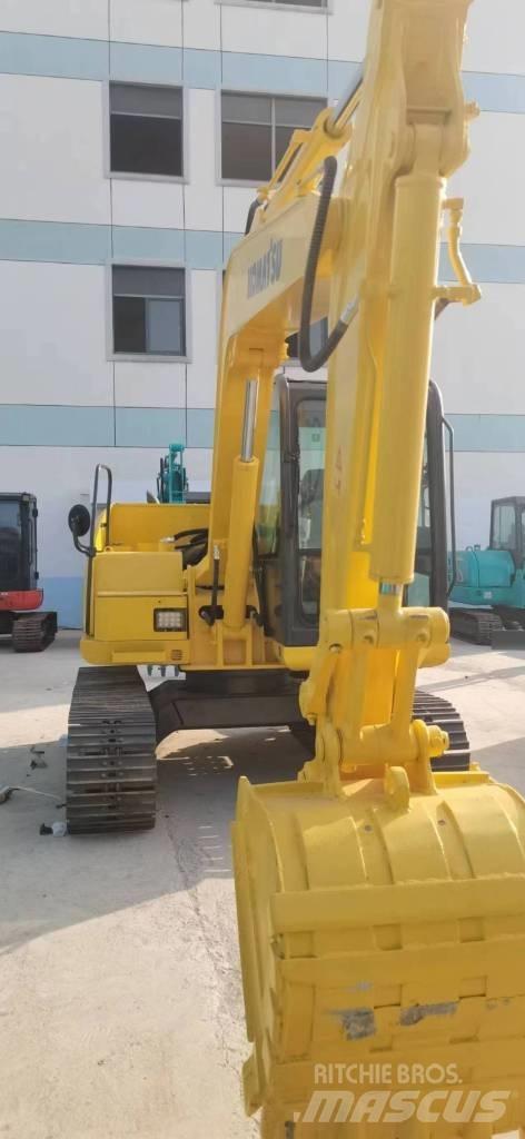Komatsu PC 60 Crawler excavators