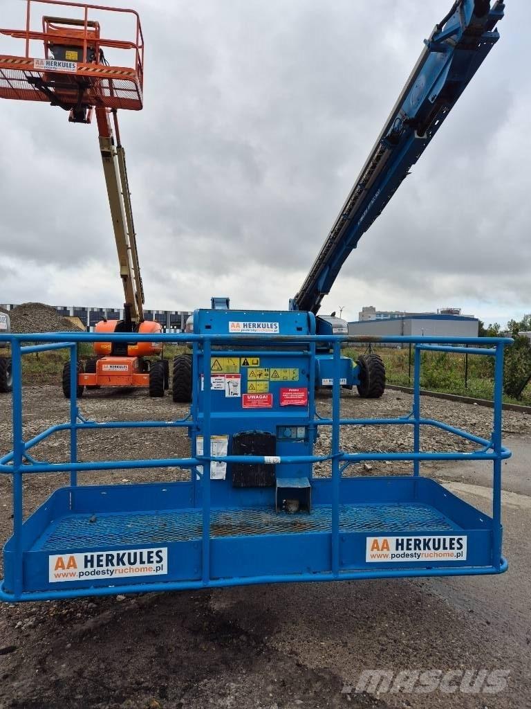 Genie S 125 Telescopic boom lifts
