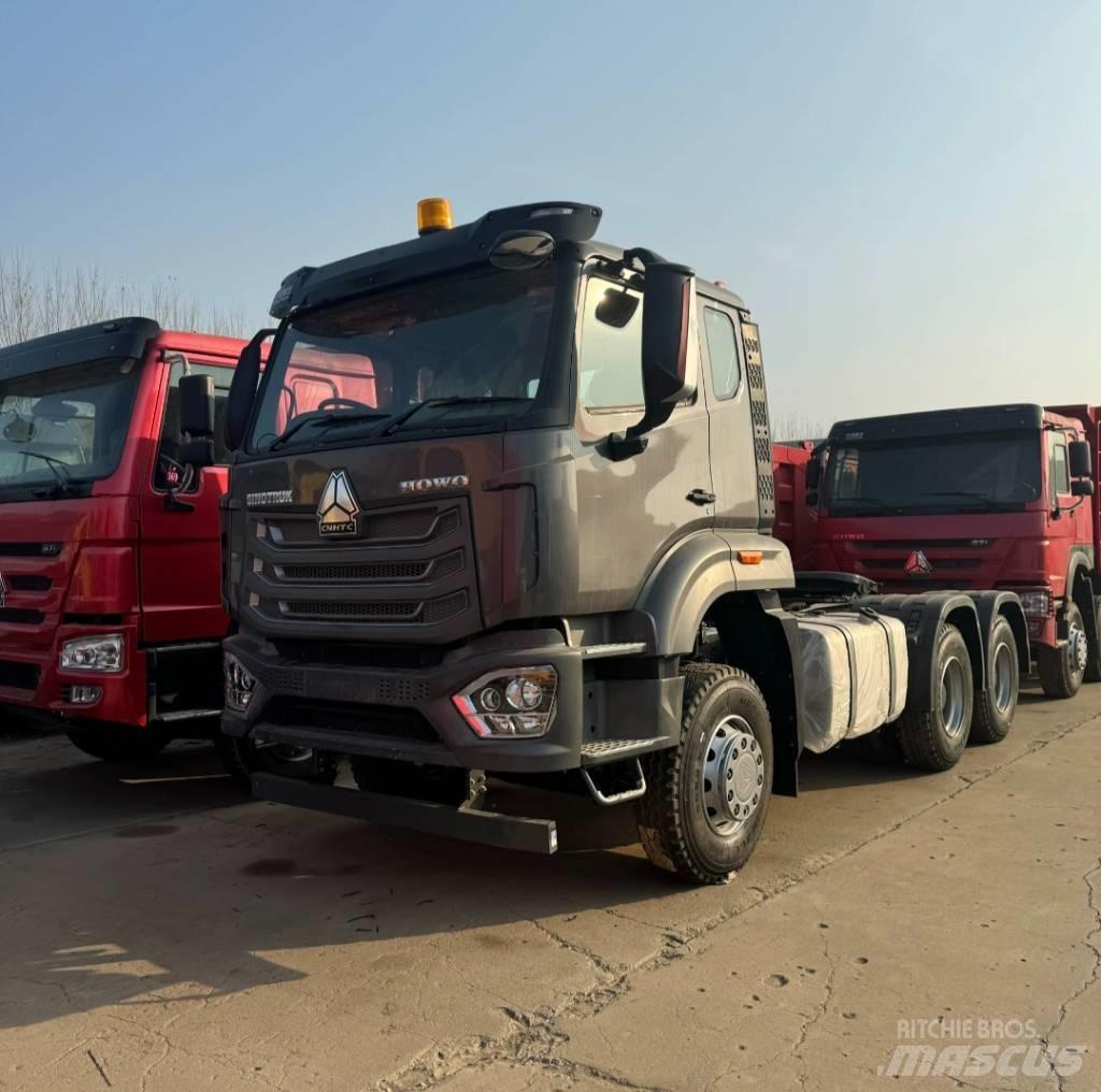 Howo NX 371 Truck Tractor Units