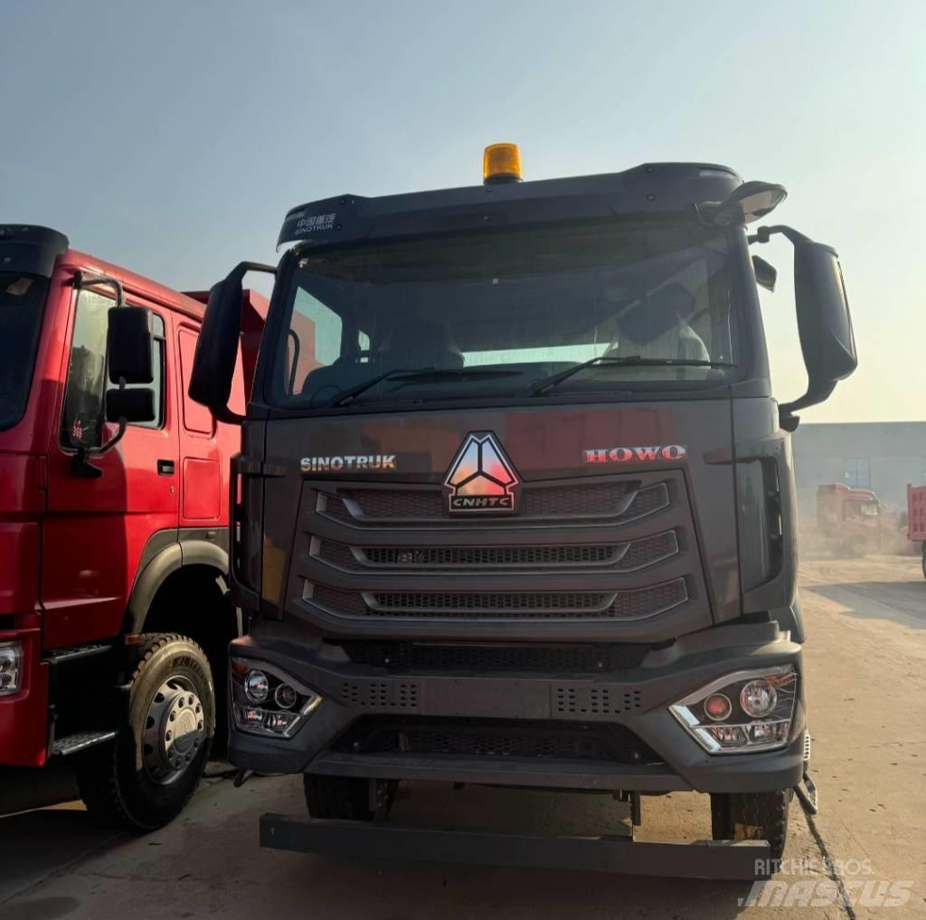 Howo NX 371 Truck Tractor Units
