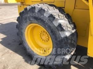 Komatsu Wheel loader Wheel loaders