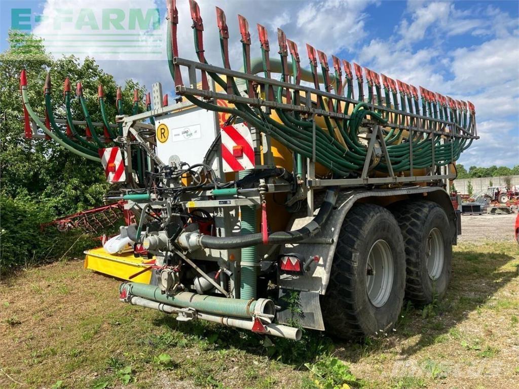  18500 Tanker semi-trailers